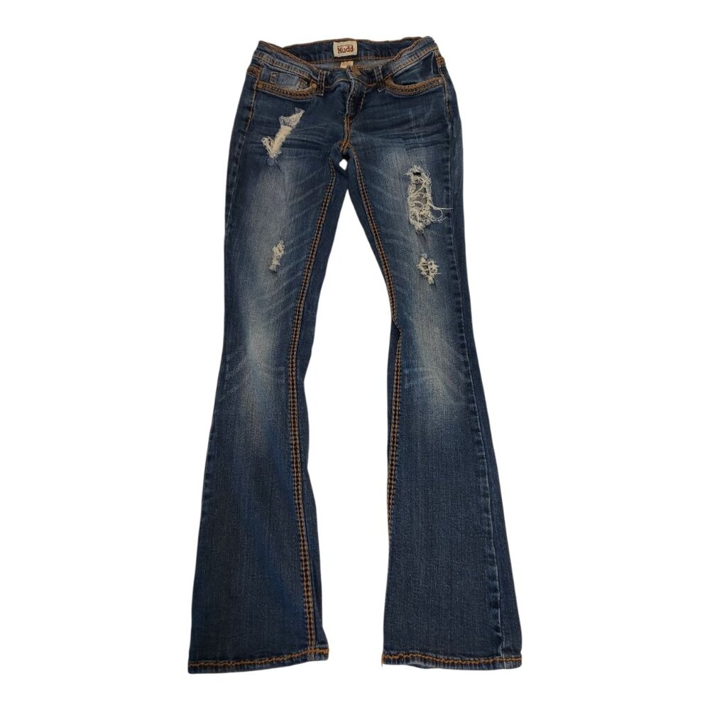 SALE! Pre-Loved Women's Mudd Jeans-Size 3